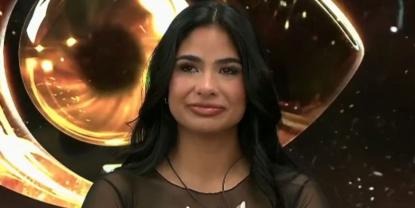 Emotiva despedida de Daniela Celis en Gran Hermano Generación Dorada