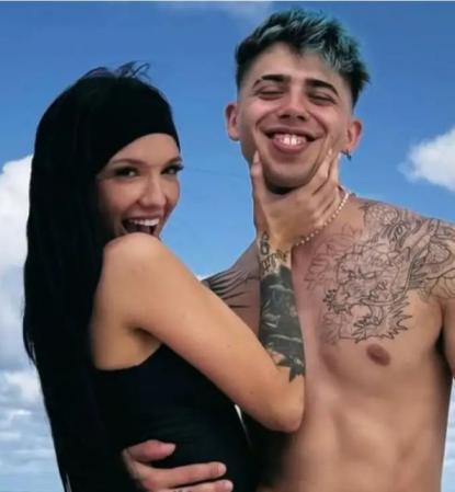 La Joaqui y Luck Ra enfrentan una crisis de pareja tras rumores de separación
