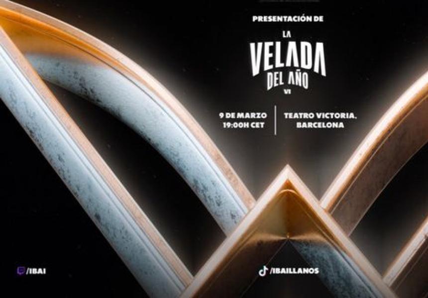 Horarios y detalles de La Velada del Año 6 en Sevilla