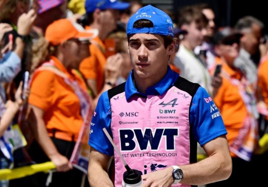 Franco Colapinto finaliza en la posición 15 del Gran Premio de Hungría 2026