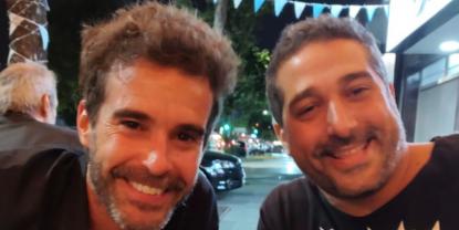 Nicolás Cabré expresa su profundo dolor tras la pérdida de su hermano Duilio