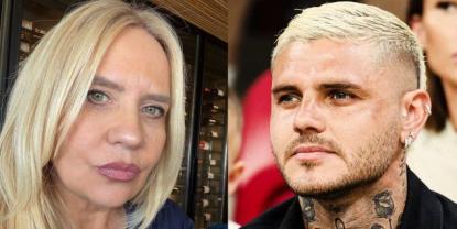 Nora Colosimo critica a Mauro Icardi por el bienestar de sus nietas