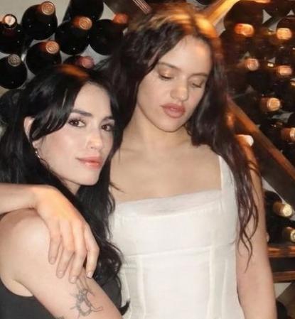 Lali Espósito Apoya a Rosalía Ante la Controversia en Redes Sociales