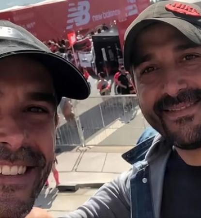 Trágica pérdida: Nicolás Cabré recuerda a su hermano Duilio en emotiva entrevista