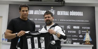 Sebastián Domínguez Asume el Cargo de Entrenador en Central Córdoba