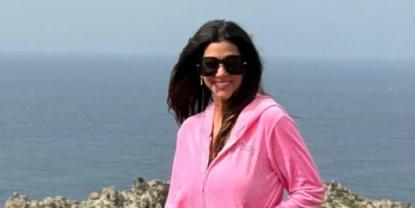 Mujer estadounidense busca seguridad en pintoresca isla italiana