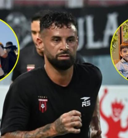 Lucas Trejo rinde homenaje a su familia tras la tragedia en Venezuela