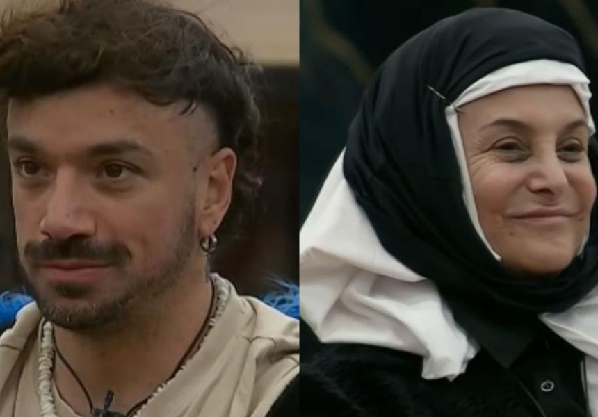 Sebastián Cola es eliminado de Gran Hermano Generación Dorada por el público