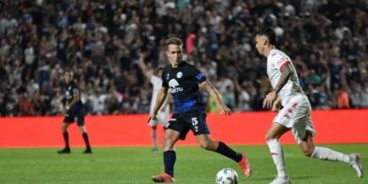 Independiente Rivadavia enfrenta a Huracán en el Torneo Clausura 2026