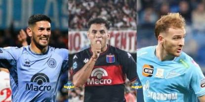 Boca Juniors Urge Incorporar Delantero de Área Antes del Cierre del Mercado