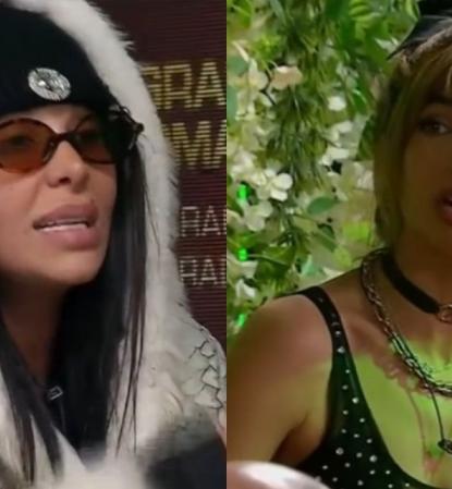 Intensa confrontación entre Charlotte Caniggia y Sol Abraham en Gran Hermano
