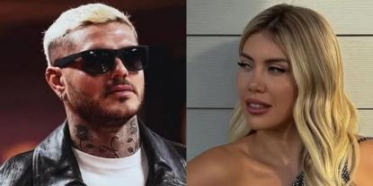 Wanda Nara critica a Mauro Icardi por no firmar pasaportes de sus hijas