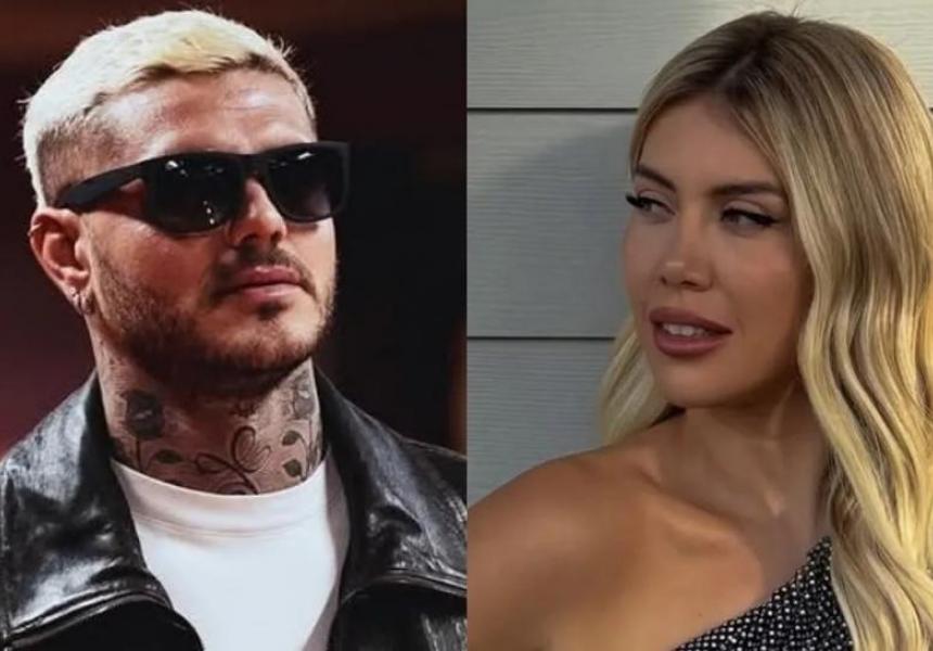 Wanda Nara critica a Mauro Icardi por no firmar pasaportes de sus hijas
