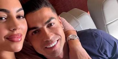 Cristiano Ronaldo y Georgina Rodríguez desmienten rumores de boda