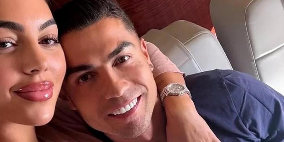 Cristiano Ronaldo y Georgina Rodríguez desmienten rumores de boda