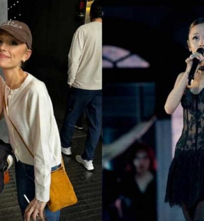 Ariana Grande se tomará un descanso tras su gira por críticas sobre su apariencia