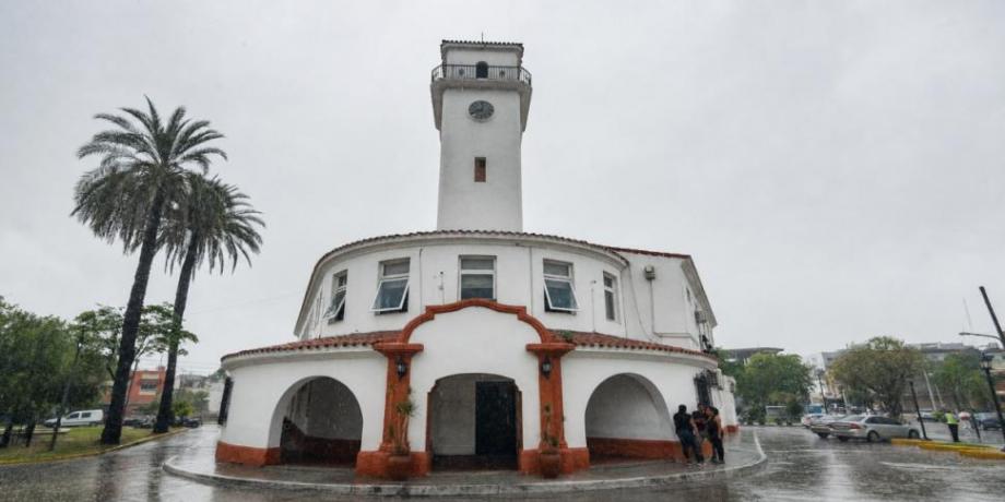 Termas de Río Hondo bajo la lluvia: qué esperar para hoy Martes 4 de agosto de 2026