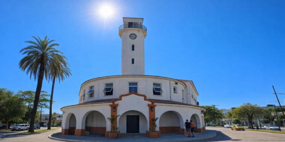 Termas de Río Hondo se viste de sol: clima ideal para hoy Martes 11 de agosto de 2026