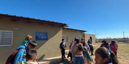 El teatro solidario regresa a Salta con Anpuy y su obra musical