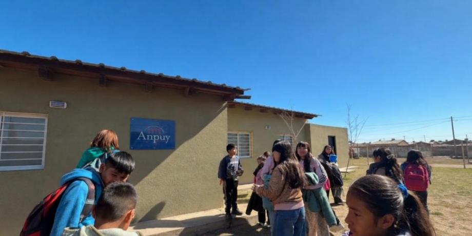 El teatro solidario regresa a Salta con Anpuy y su obra musical