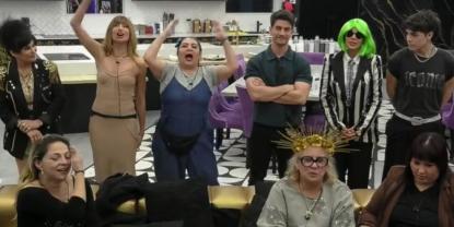 Definición de nominados en Gran Hermano: participantes en riesgo de eliminación
