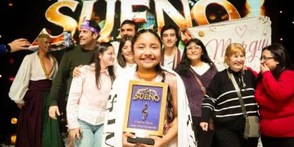 Impacto del Rating: La Final de Es mi Sueño Lidera en Audiencia