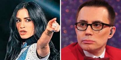 Marcelo Polino Replica a Lali Espósito y Desestima Motivos Políticos
