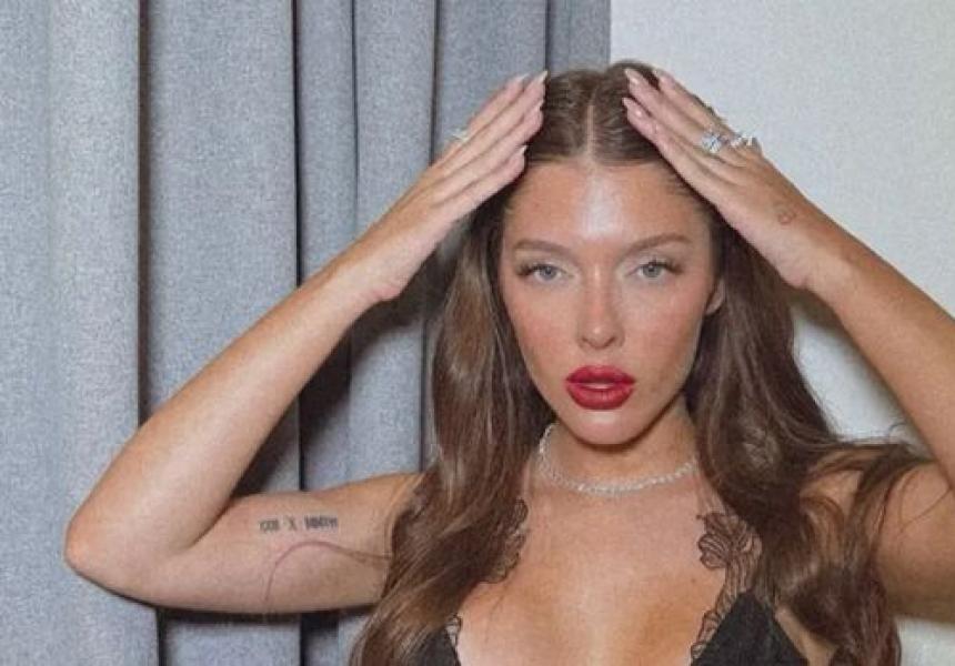 Sofia Gonet revela los riesgos de inyecciones para adelgazar