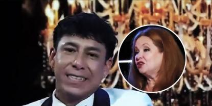 Brian Sarmiento Cuestiona a Andrea del Boca en Gran Hermano Generación Dorada