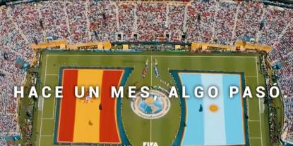 A un mes de la final, la AFA rememora el camino hacia el Mundial 2026