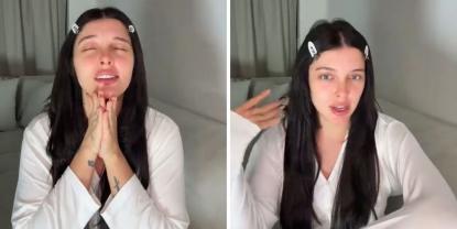 La experiencia de Sofia Gonet con el medicamento retatrutide para adelgazar