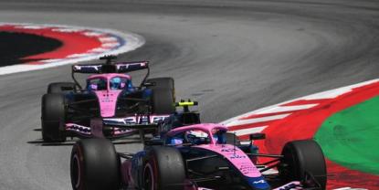 Desigualdad en Alpine: Pierre Gasly y las actualizaciones de Zandvoort