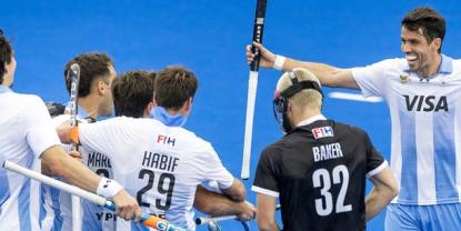 Argentina avanza a la segunda fase del Mundial de Hockey 2026 con victoria aplastante