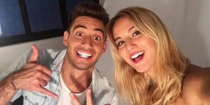 Nico Occhiato aclara las acusaciones de Flor Vigna sobre Cande Ruggeri