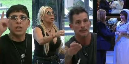 Controversia en Gran Hermano: Andrea del Boca y el impacto en Yipio