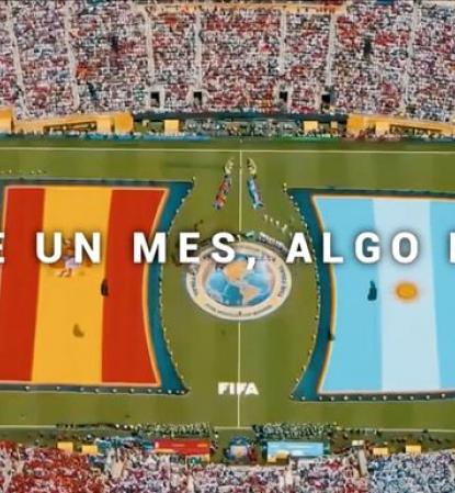 A un mes de la final, la AFA rememora el camino hacia el Mundial 2026