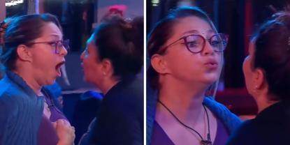 Tensa confrontación entre Tamara Paganini y Pincoya en Gran Hermano