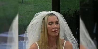 Emotivo gesto de Mariela Prieto tras la ausencia del Turco García en la boda