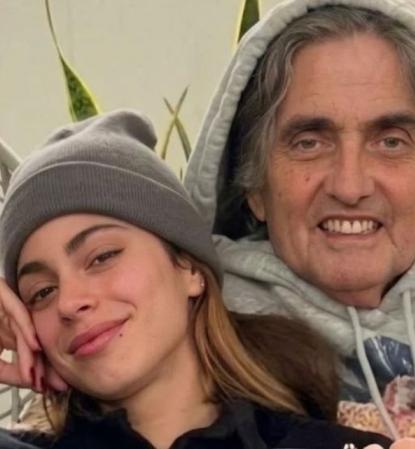 Alejandro Stoessel recibe alta médica tras internación por dolor en el pecho