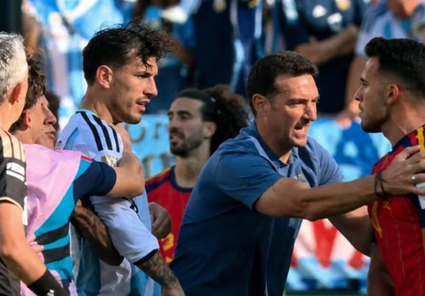 Sanciones Disciplinarias Impuestas por la FIFA a la AFA tras el Mundial 2026