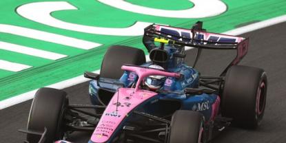 Franco Colapinto concluye 12º en la carrera Sprint del GP de Países Bajos