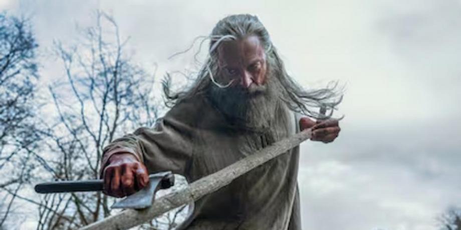 Hugh Jackman presenta un Robin Hood violento y arrepentido en el cine
