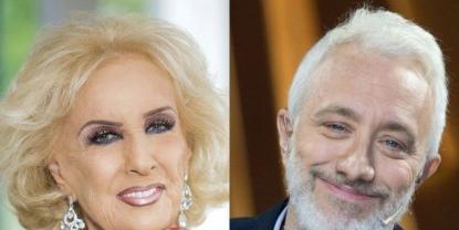 Análisis de la Contienda de Rating entre Mirtha Legrand y 