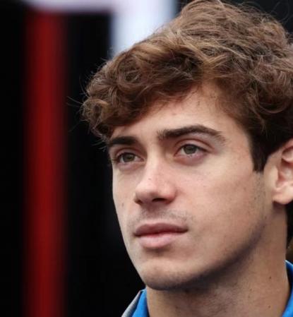 Colapinto Expresa Su Descontento Tras Penalización en Gran Premio de Países Bajos