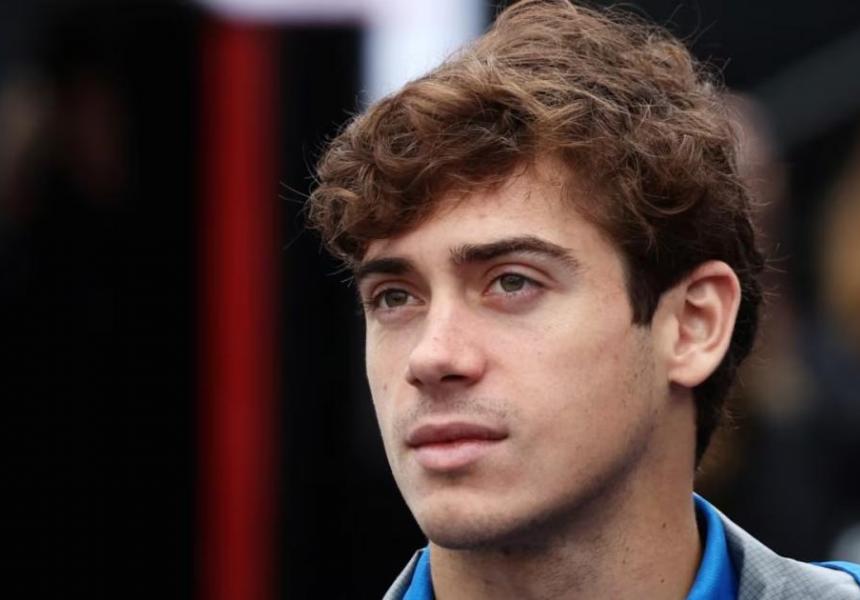 Colapinto Expresa Su Descontento Tras Penalización en Gran Premio de Países Bajos