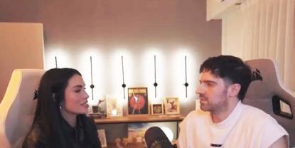 Lali Espósito defiende su tuit controvertido sobre Javier Milei en Twitch