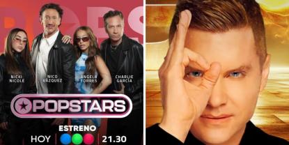 Telefe Presenta un Superlunes con el Regreso de Popstars y Cambios en su Grilla