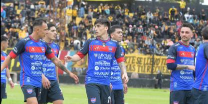 Güemes enfrenta una crucial final por la permanencia en casa