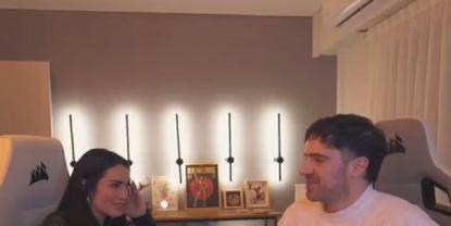 Lali Espósito revela detalles sobre su imagen viral con Tini Stoessel