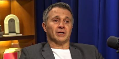 Sergio Lapegüe expresa su dolor por la partida de su hijo a Harvard